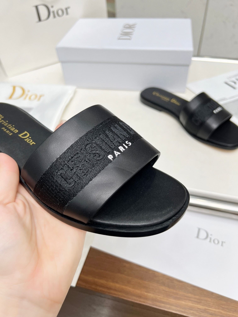 Christian Dior Slippers